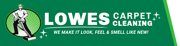 Lowes Carpet Cleaning Logo